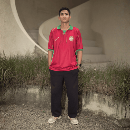 SAUDADE S/S - POR ‘98 CLASSIC FANTASY JERSEY