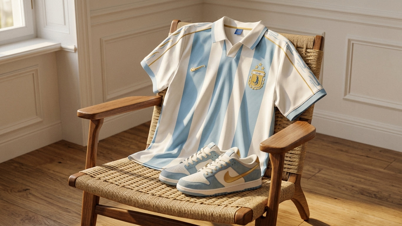 Argentina Fantasy Jersey