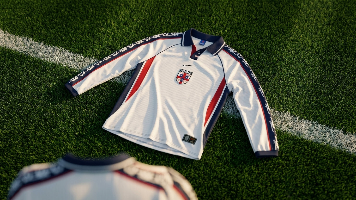 England Fantasy Jersey