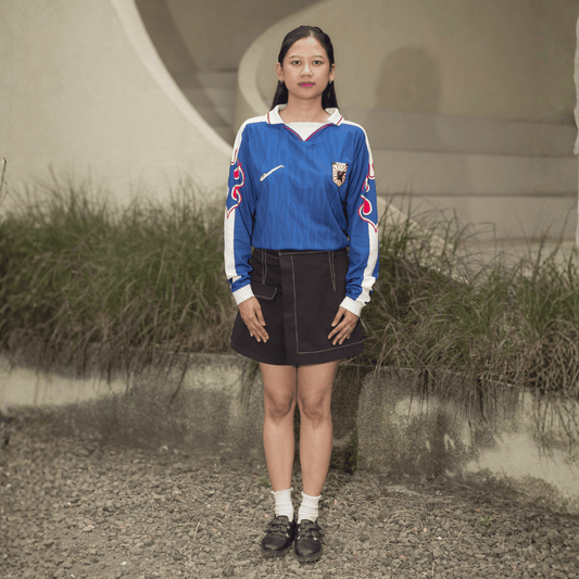 BUSHIDO L/S - JPN ‘98 CLASSIC FANTASY JERSEY