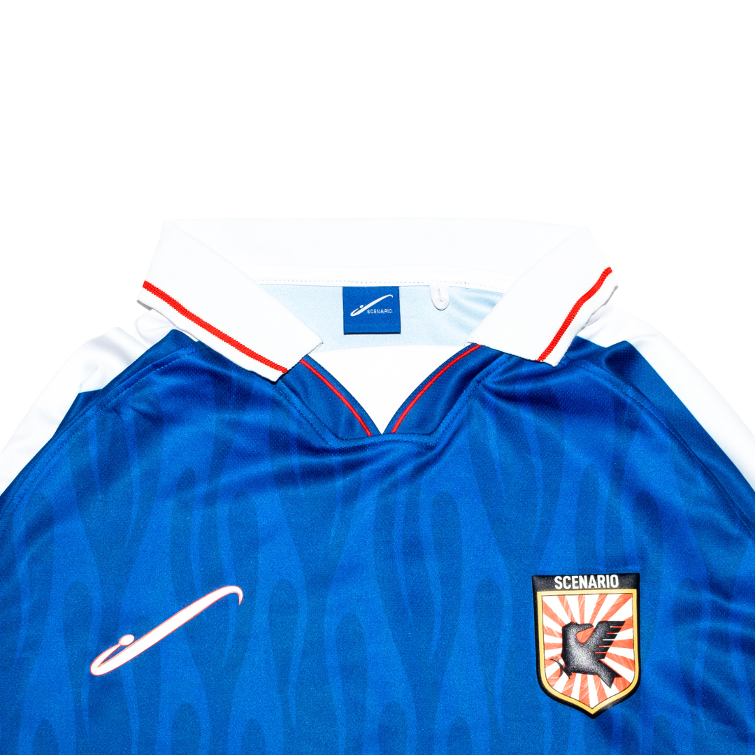 BUSHIDO L/S - JPN ‘98 CLASSIC FANTASY JERSEY