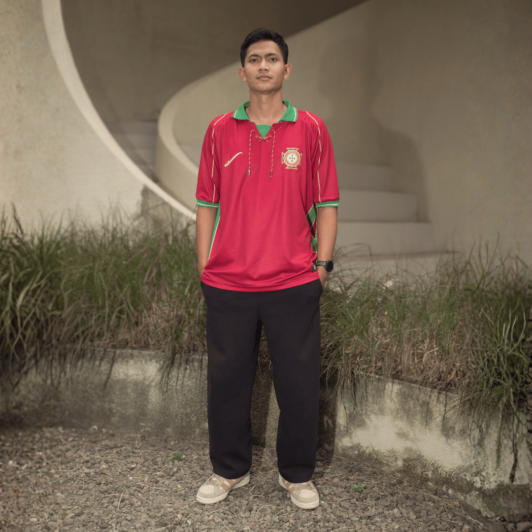 SAUDADE S/S - POR ‘98 CLASSIC FANTASY JERSEY