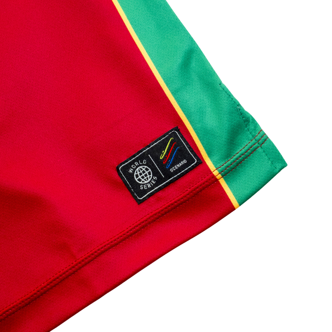 SAUDADE S/S - POR ‘98 CLASSIC FANTASY JERSEY