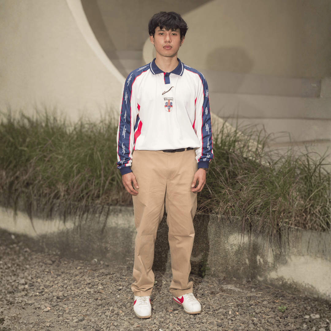 LIONHEART L/S - ENG ‘97 CLASSIC FANTASY JERSEY
