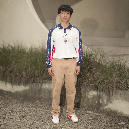 LIONHEART L/S - ENG ‘97 CLASSIC FANTASY JERSEY