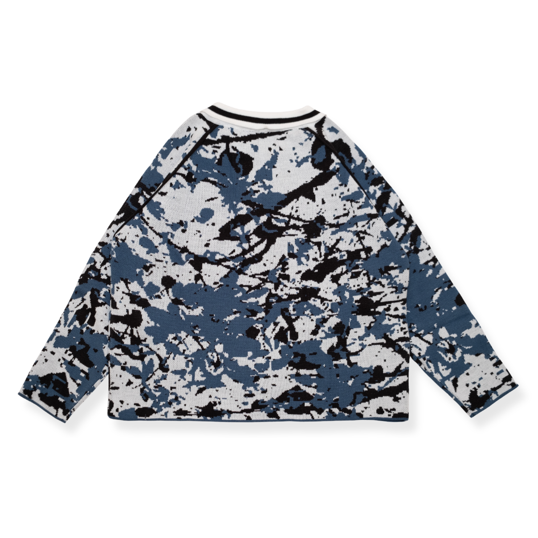 STRETFORD - KNIT JERSEY BOXY OVERSIZED