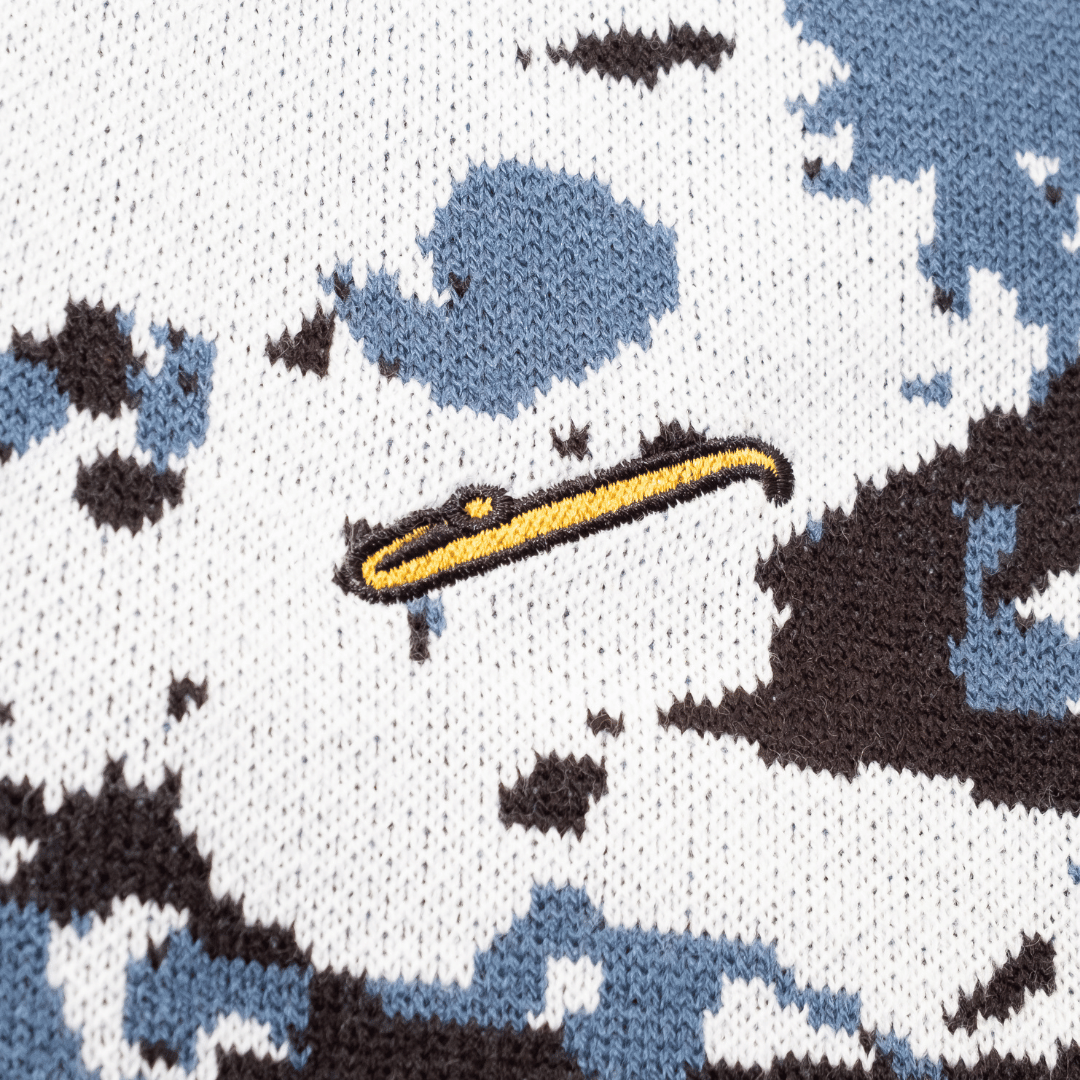 STRETFORD - KNIT JERSEY BOXY OVERSIZED
