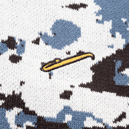 STRETFORD - KNIT JERSEY BOXY OVERSIZED