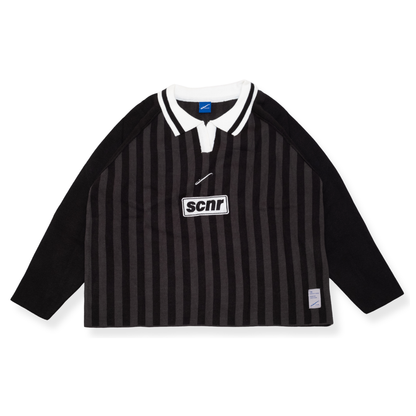 GALLAGHERS - KNIT JERSEY BOXY OVERSIZED