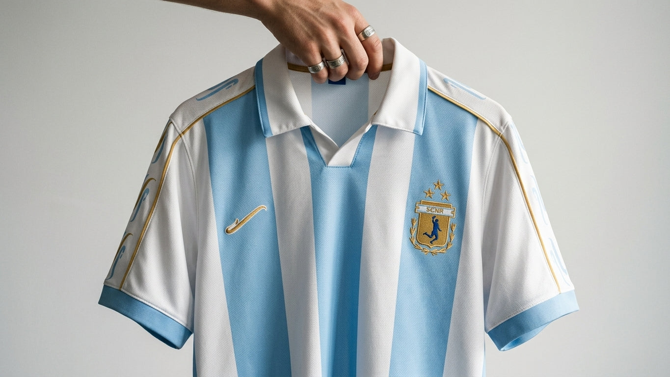 Argentina Fantasy Jersey