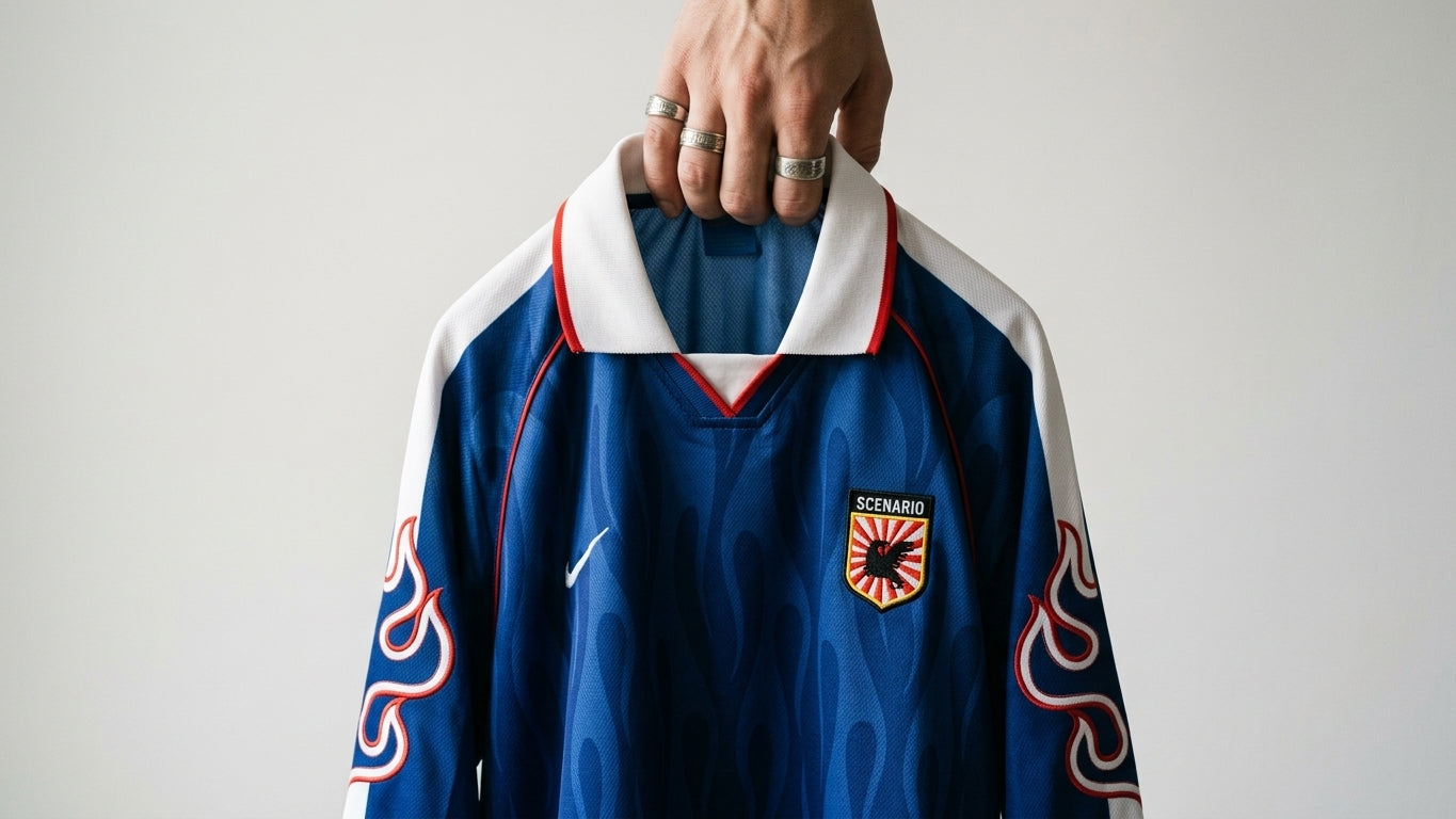 Japan Fantasy Jersey