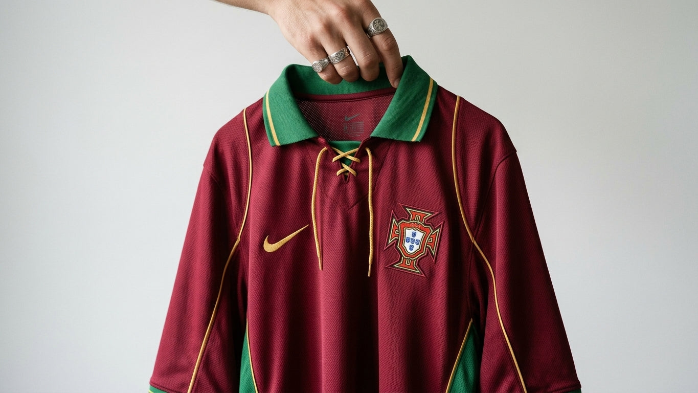 Portugal Fantasy Jersey