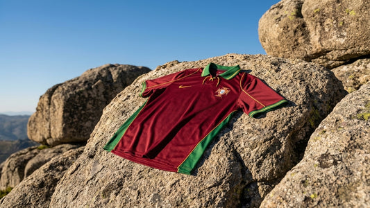 Portugal Fantasy Jersey